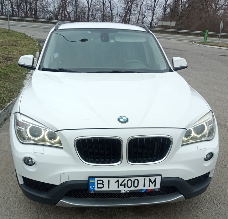 Продам BMW X1 e84