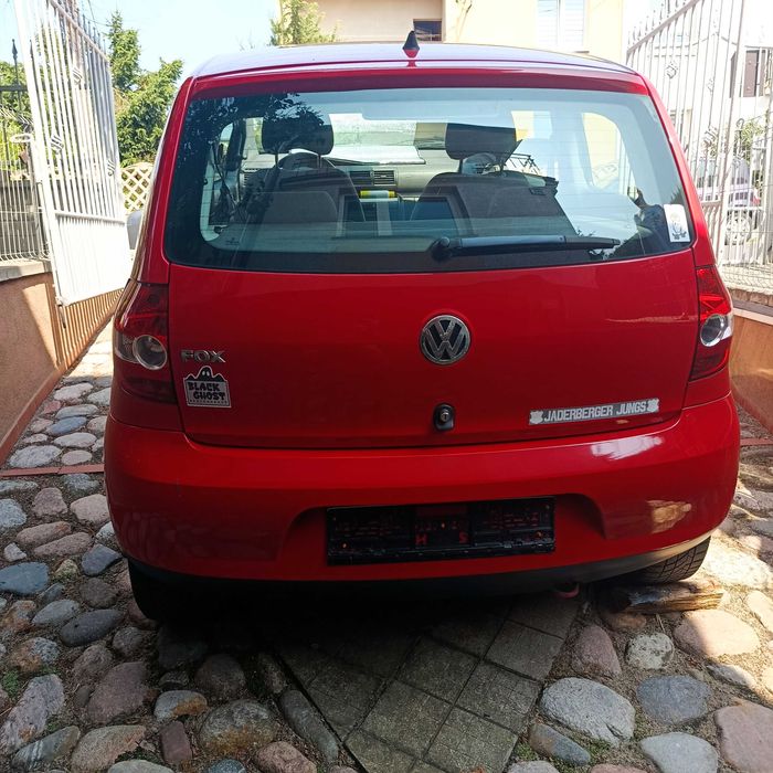 Volkswagen Fox z 2008