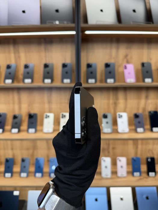 Магазин! Гарантія! 100% АКБ iPhone 12 Pro 128Gb Graphite Neverlock айфон про