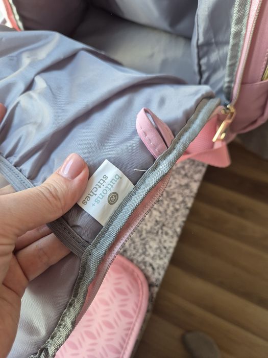 Plecak dla mamy / Maternity backpack / Diaper bag