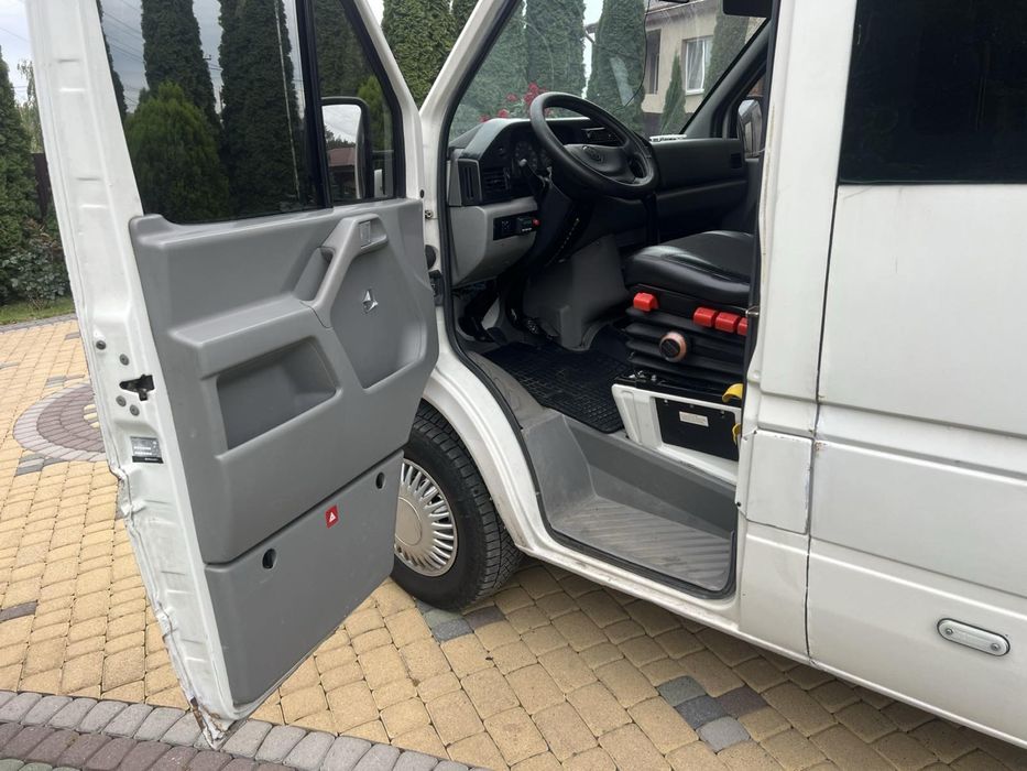 Volkswagen LT 35