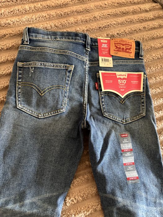 Джинси Levis дитячі