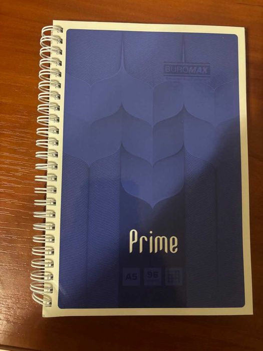 блокнот Buromax Prime, журнал, запис книга Axet