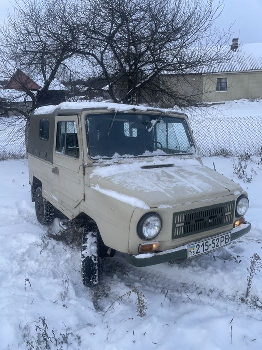 Продам ЛУАЗ продам волинянка