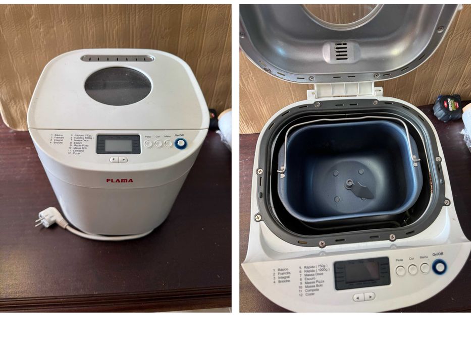 Eletrodoméstico de cozinha portátil - VER VÁRIOS