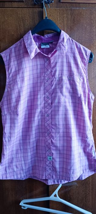 Сорочка, рубашка жіноча, M'KINLEY, L, футболка