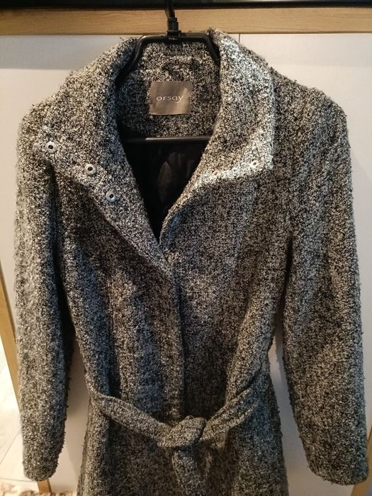 Płaszcz damski rozmiar 34 Orsay