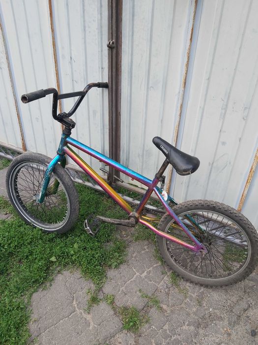 Велосипед ВМХ трюковый