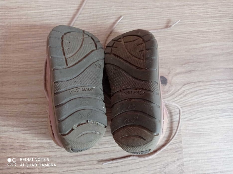 Emel trzewiki roczki r. 23