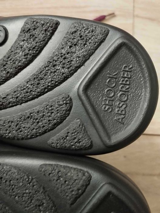 Finn Comfort Soho Black rozmiar 41 nowe buty