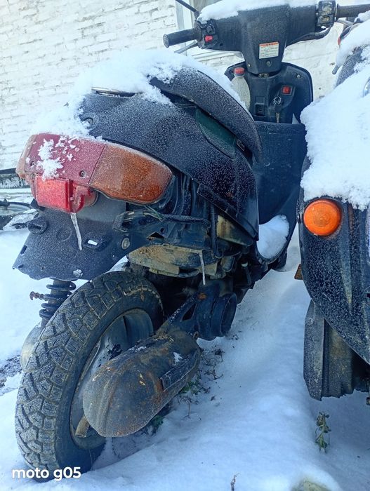 Продам скутера.хонда і ямаха.