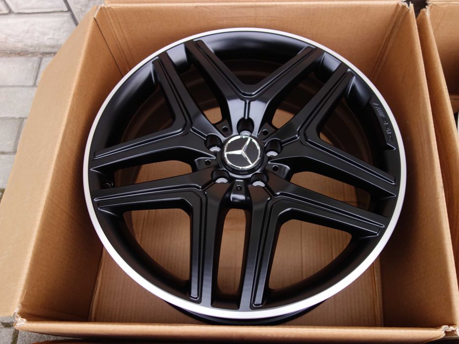 Felgi MERCEDES GLB 35 AMG 20'' W247  Oryginalne