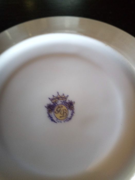 Limoges conjunto de chá