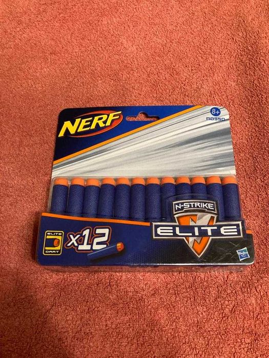 Nerfs Divided into 4 Listings 4/464752321905411122