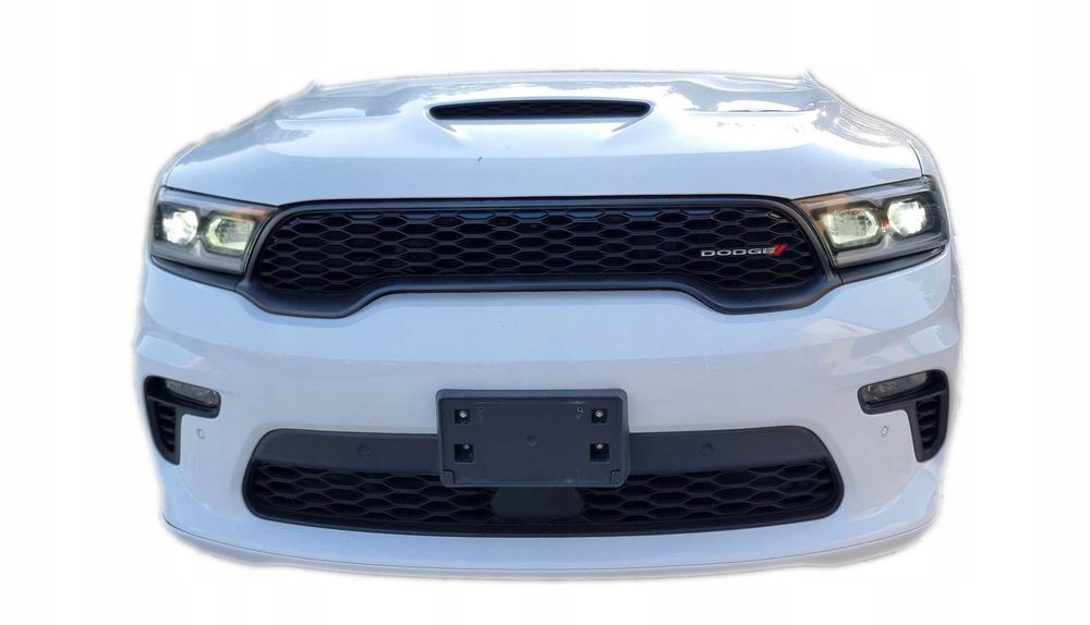 DODGE DURANGO бампер передний разбор додж запчасть додж деталь дюранго