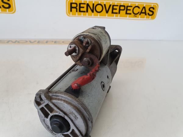 Motor de arranque RENAULT Megane II (BM0/1_, CM0/1_)