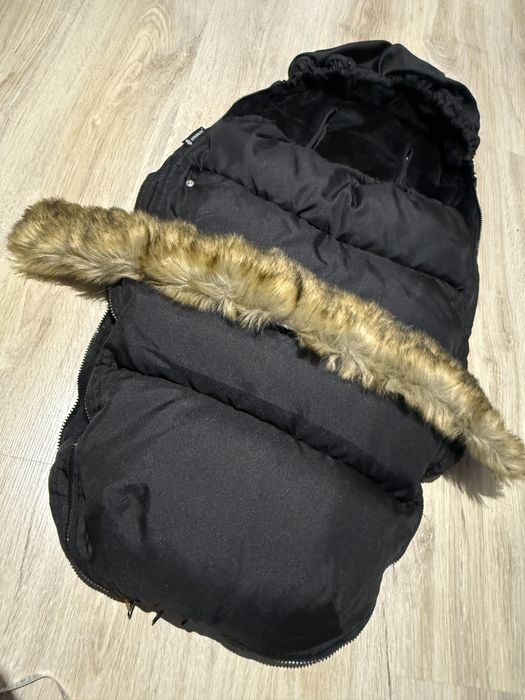 Spiworek do wozka /sanek