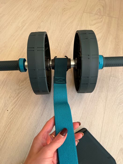 Koło AB Wheel evolutive Corength z taśmą elastyczną