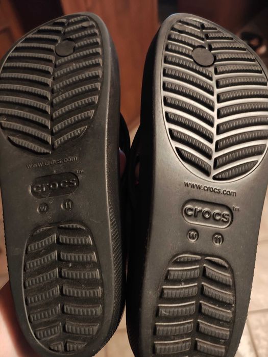 Japoński Crocs damskie do sprzedania