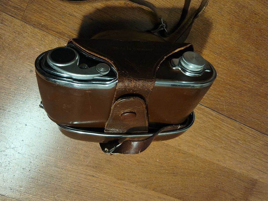 Aparat Kodak Retina Reflex