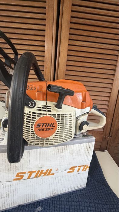 Motoserra Stihl MS-261 c