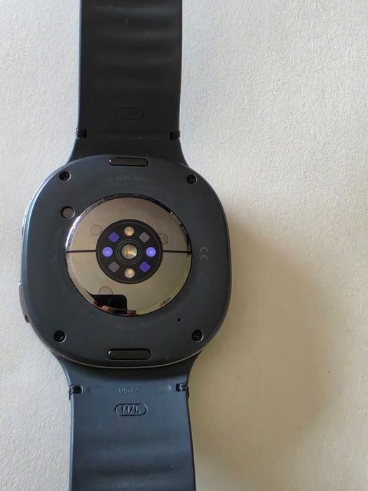 Galaxy Watch 8 Grafit