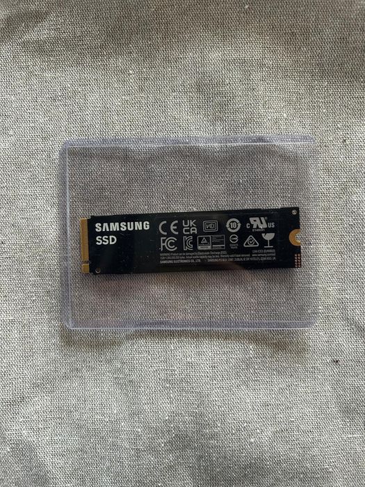 Samsung 990 PRO NVMe M.2 SSD 1Tb