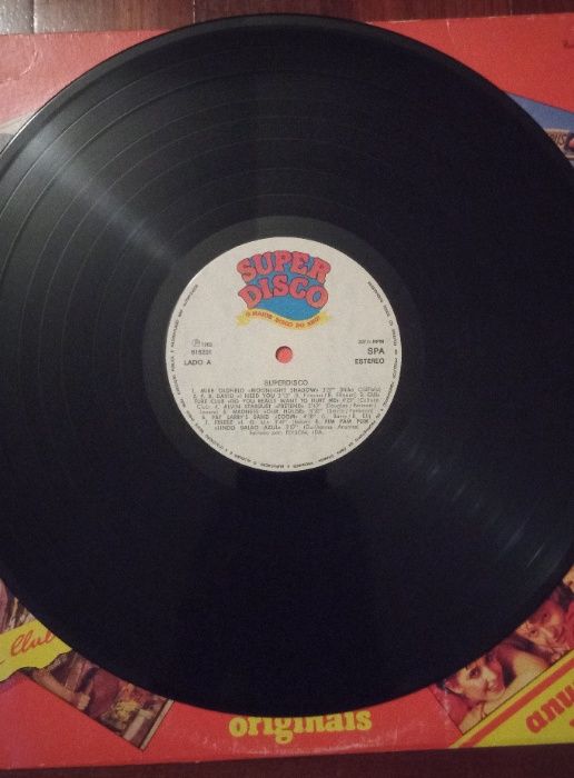 Vinil Superdisco LP64751953157891122