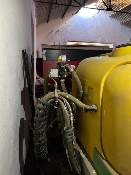 Pulverizador Tomix 600l
