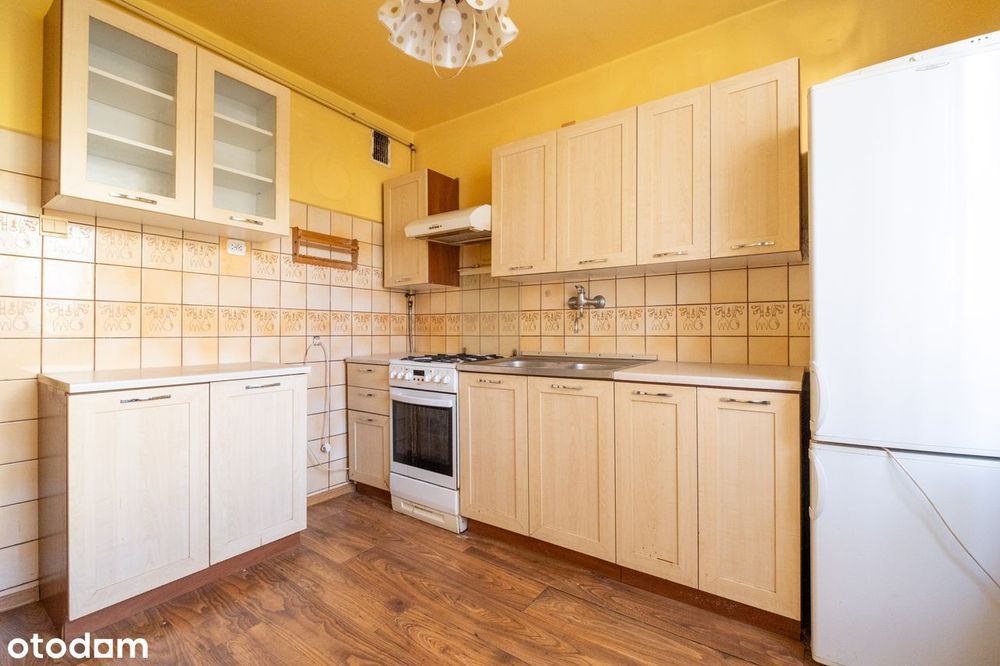 BEZ PROWIZJI | 3-pokoje | do remontu| 56 m² | Os. Kopernika | parter - Widok 4