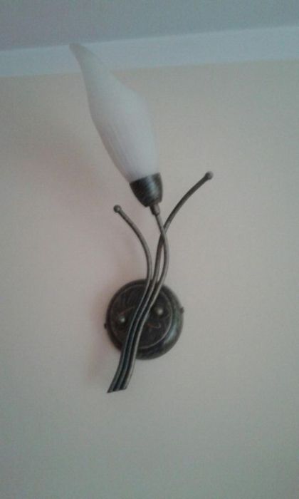 Kinkiety pokojowe 2 sztuki