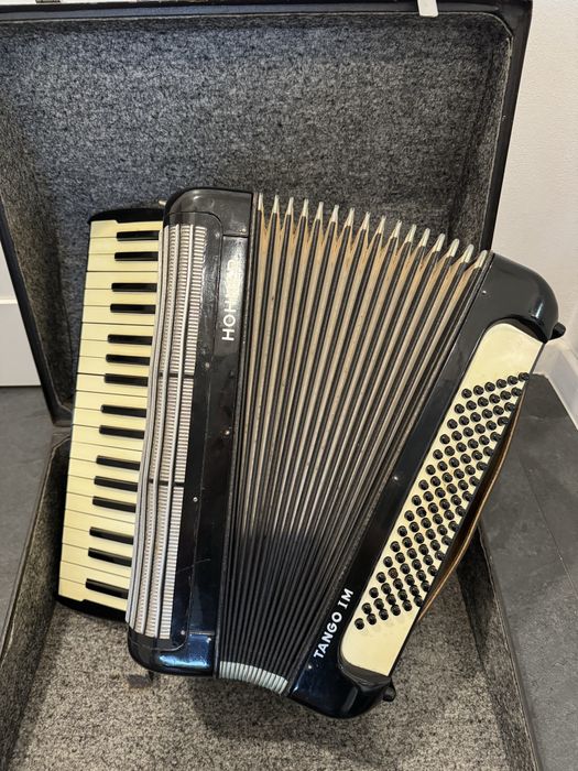 Hohner Tango I 96 basów