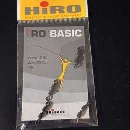 Carteiras de destorcedores Hiro variados novos *