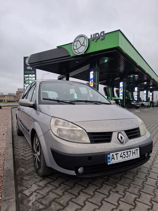 Renault Scenic 2