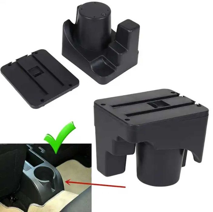 VW Golf 5 / VW Golf 6 підлокотник з USB подлоктник с USB Premium