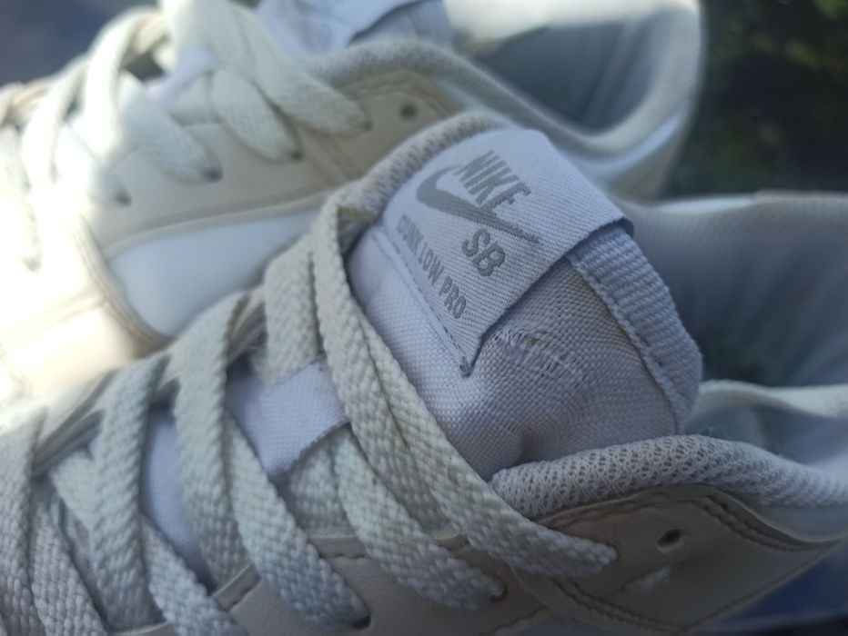 Кросівки Nike SB Low Dunk Pro б/у