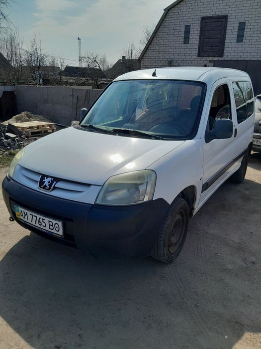 Продам Пежо Партнер.