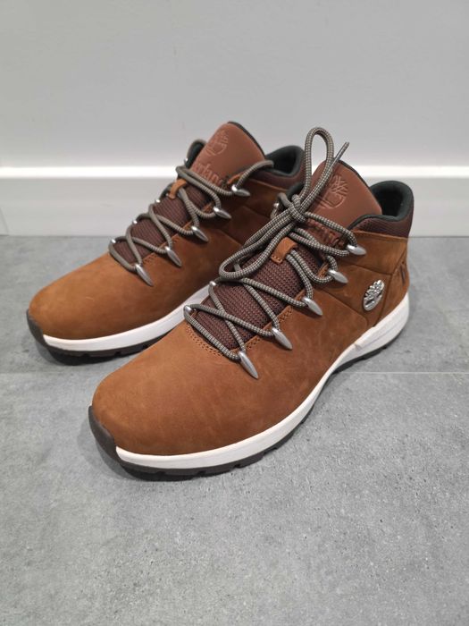 Buty męskie timberland