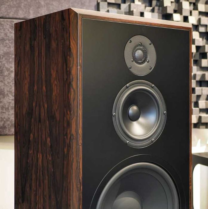 AudioPhase Opium 2 polskie kolumny duże monitory wolnostojące nowe GW