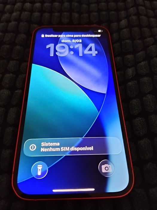 Telemóvel iPHONE 12_ 64gb