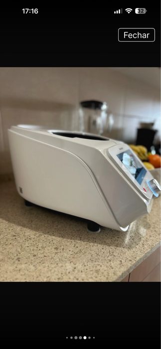 Monsieur Cuisine (Connect) como Nova