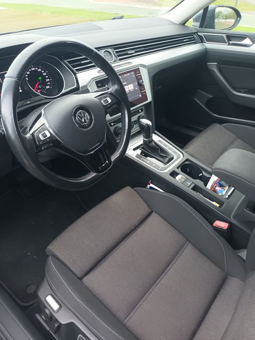 Volkswagen passat 2.0 tdi dsg
