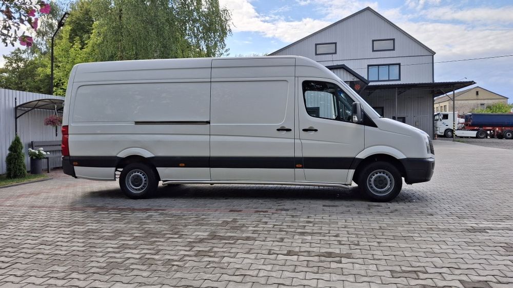 VW crafter Крафтер 2.0 100kw