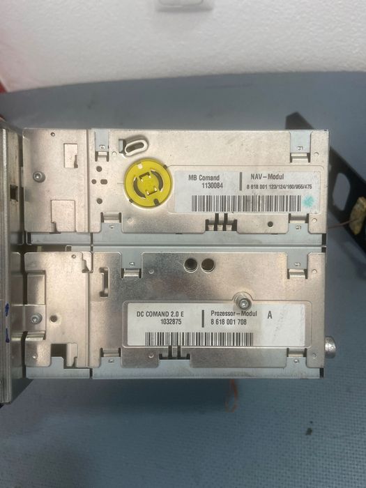 Radio Mercedes MB Comand A203/827/5242