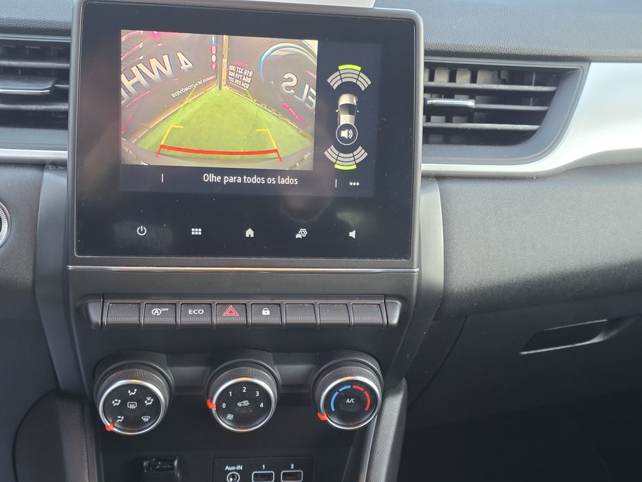 Renault Captur 1.5 DCI