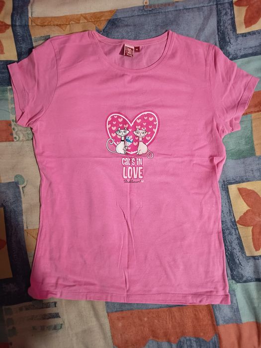 T-shirt Throttleman M