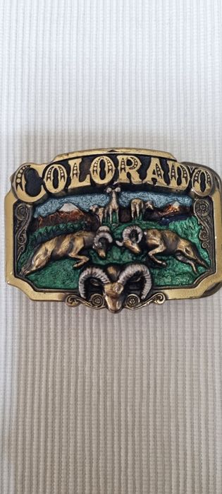 Fivela de coleção para cinto