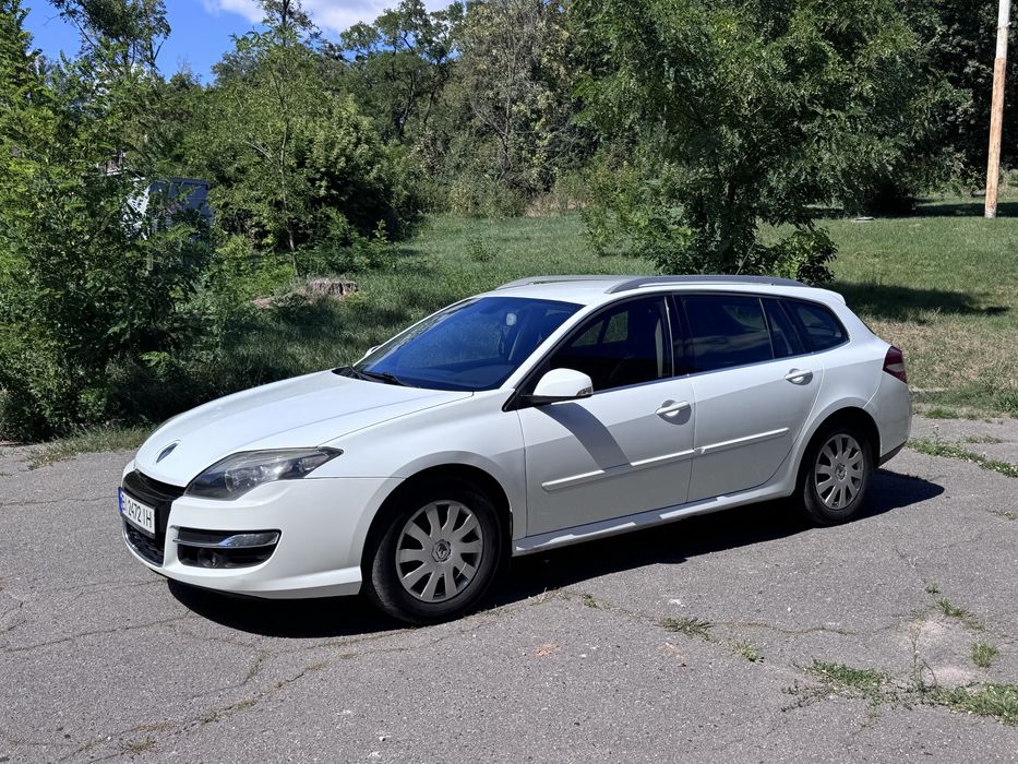 RENAULT LAGUNA III Grandtour  1.5 dCi