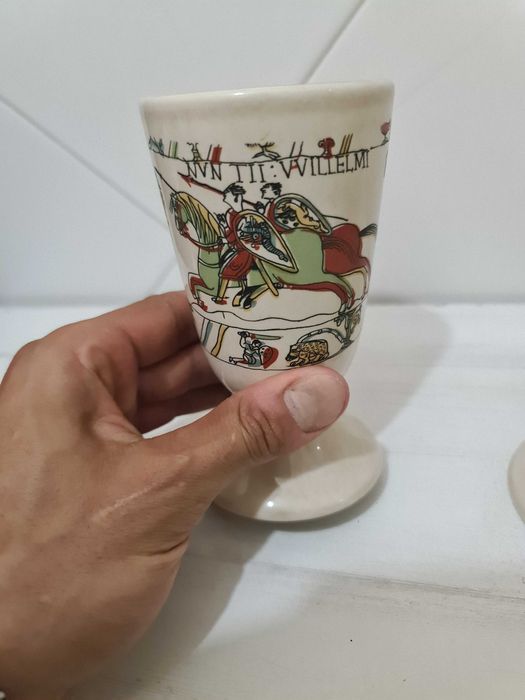 Conjunto Copos Cálices Cups Vintage Medievais Clássicos