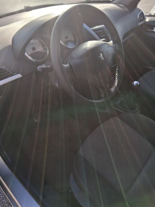 Peugeot 207 sport
